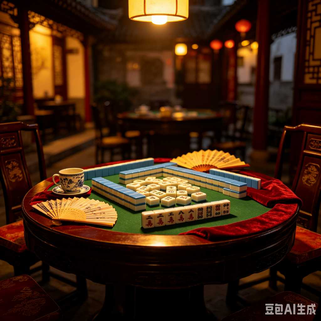 Honolulu,mahjong
